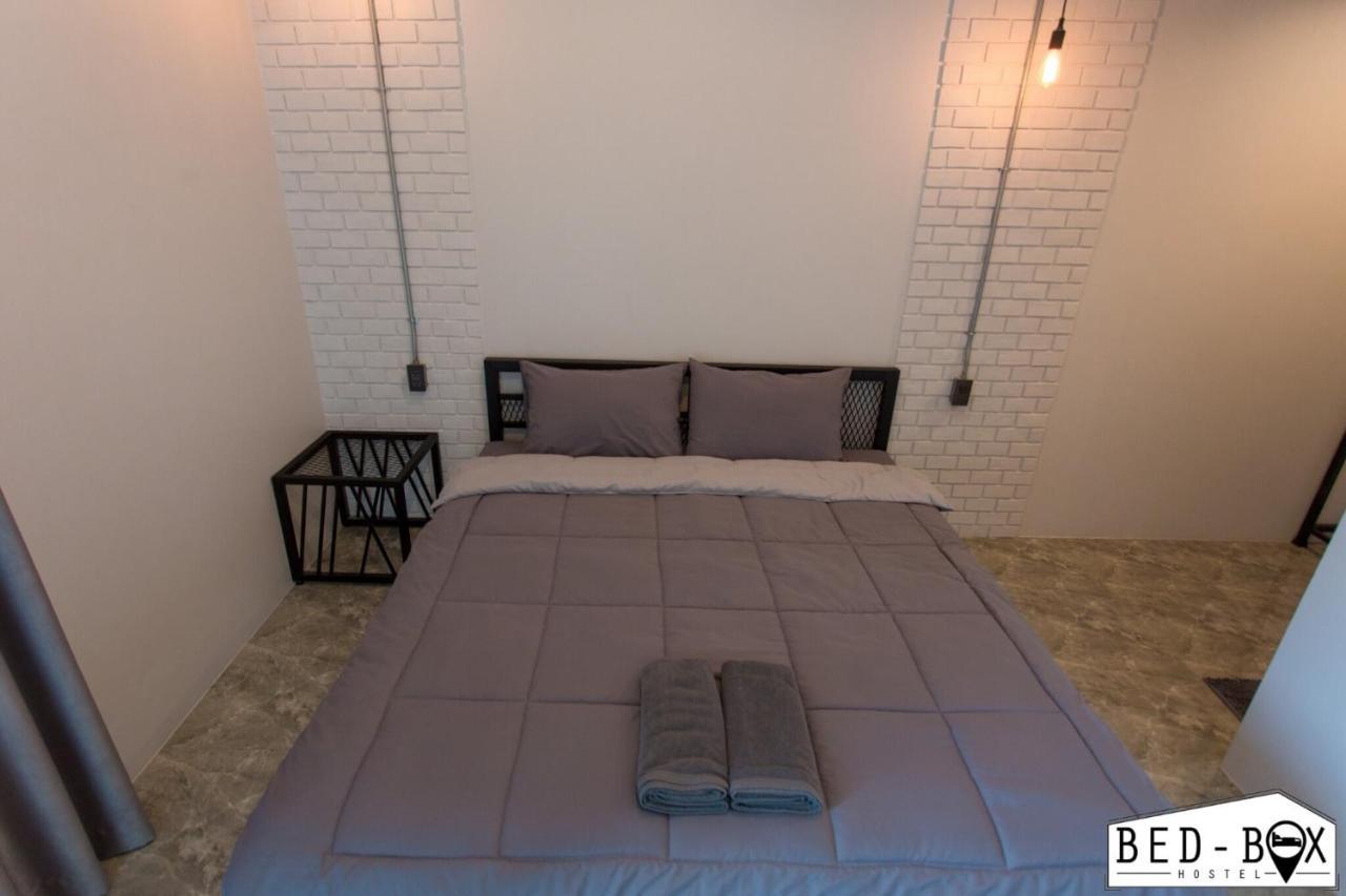Bed Box Hotel Nakhon Ratchasima Bagian luar foto
